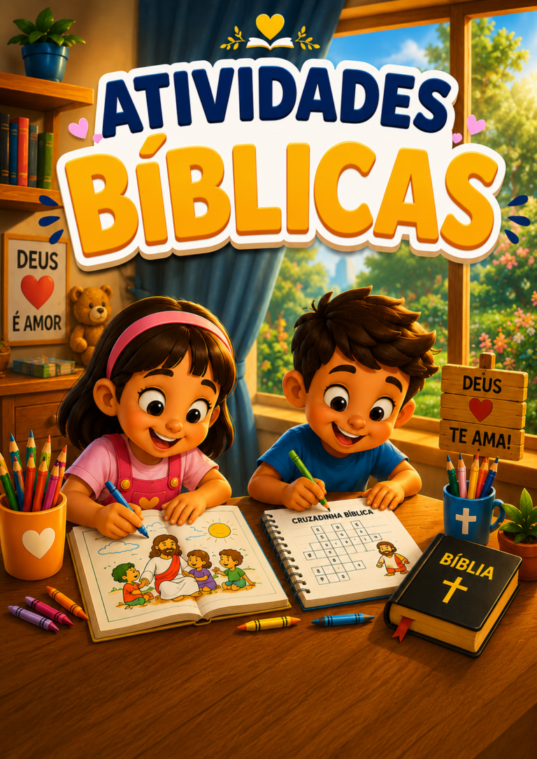 Atividades Bíblicas
