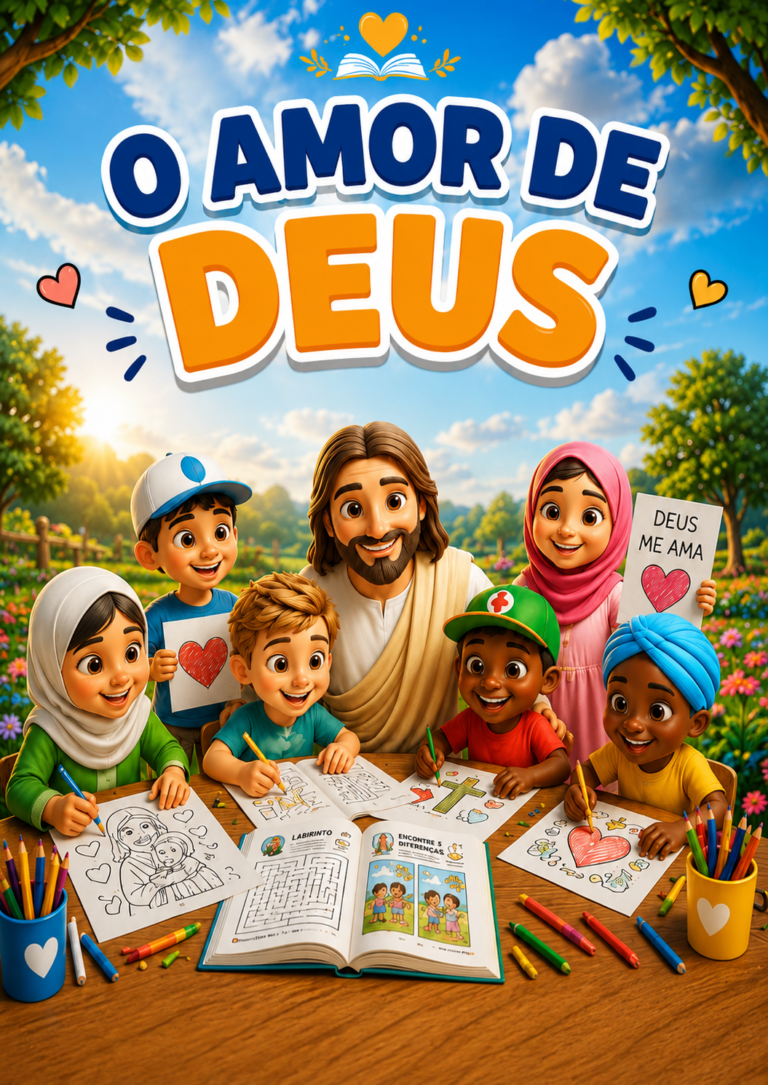 O Amor de Deus